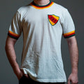 Camiseta Seleção Gaúcha 1972 Manga Curta