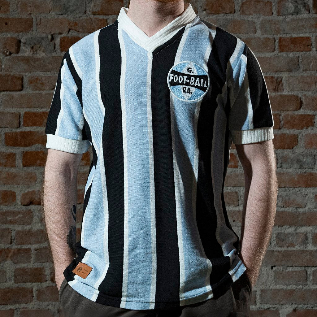 Camiseta Grêmio Tricolor 1962