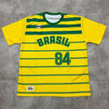 Camiseta Brasil 1984