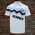 Camiseta Grêmio Libertadores 1995 Branca Manga Curta
