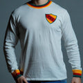 Camiseta Seleção Gaúcha 1972 Manga Longa