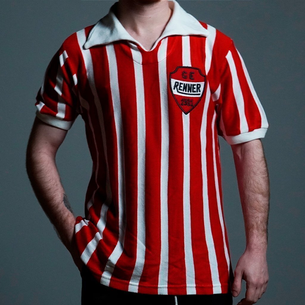 Camiseta G. E. Renner 1954