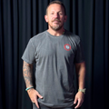 Camiseta Básica Estonada Kombi
