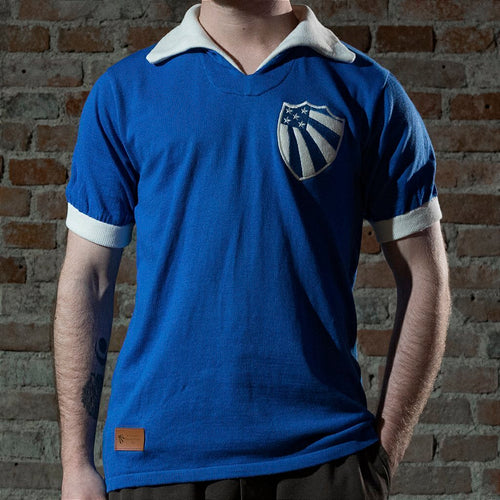 Camiseta Cruzeiro RS - Excursão para Europa 1953