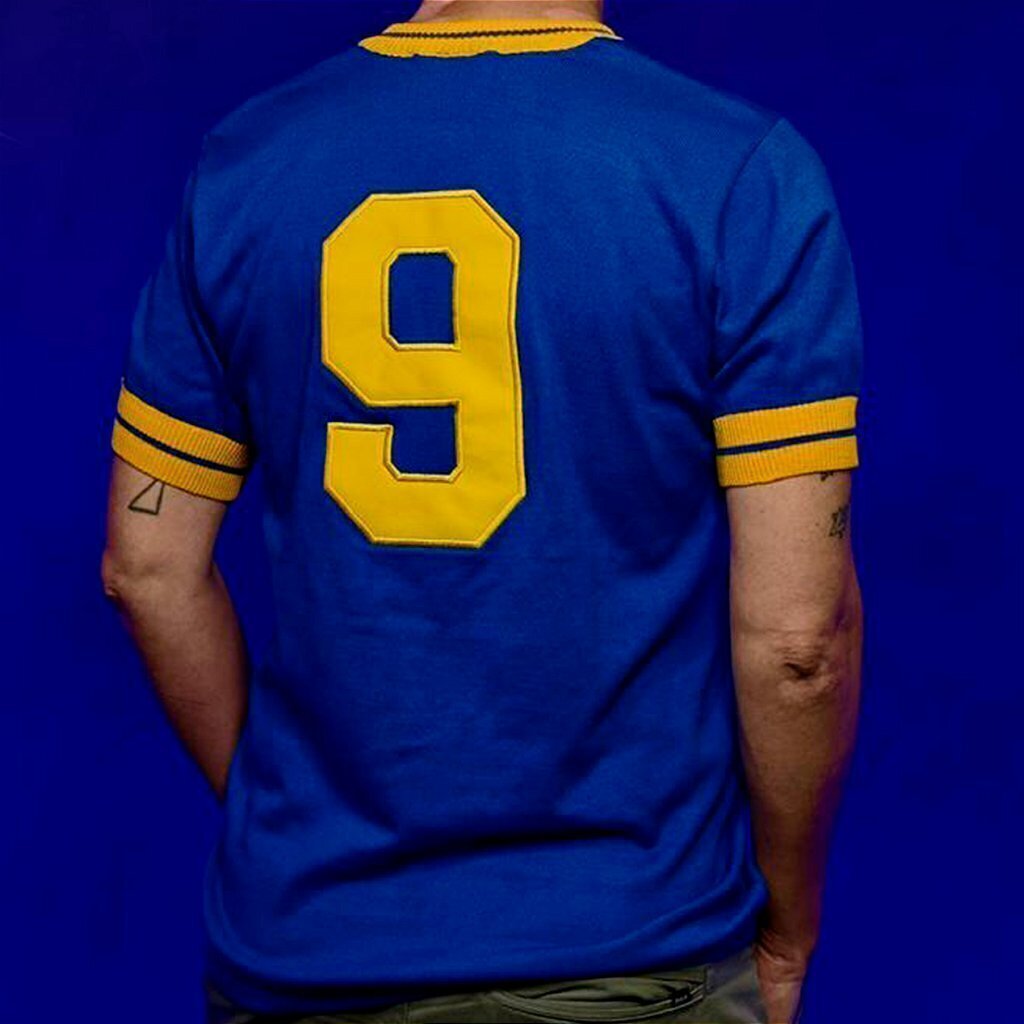 Camiseta Pelotas 1976