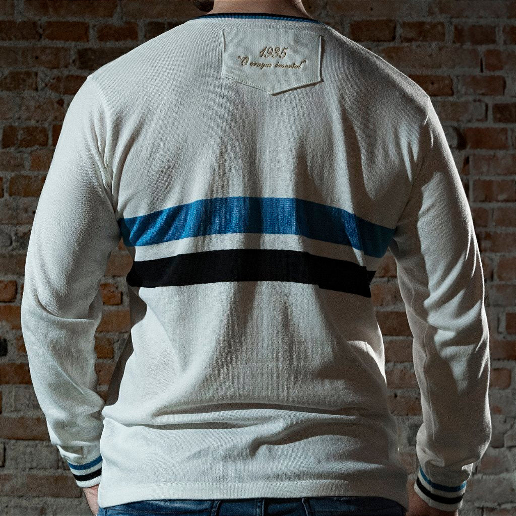 Camiseta Grêmio 1935 - O Craque Imortal