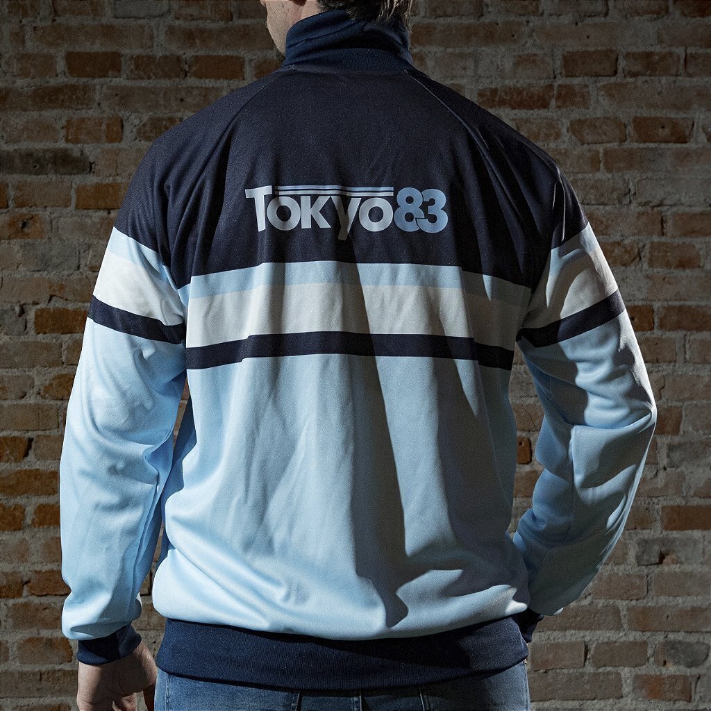 Jaqueta Grêmio mundial Tokyo 83