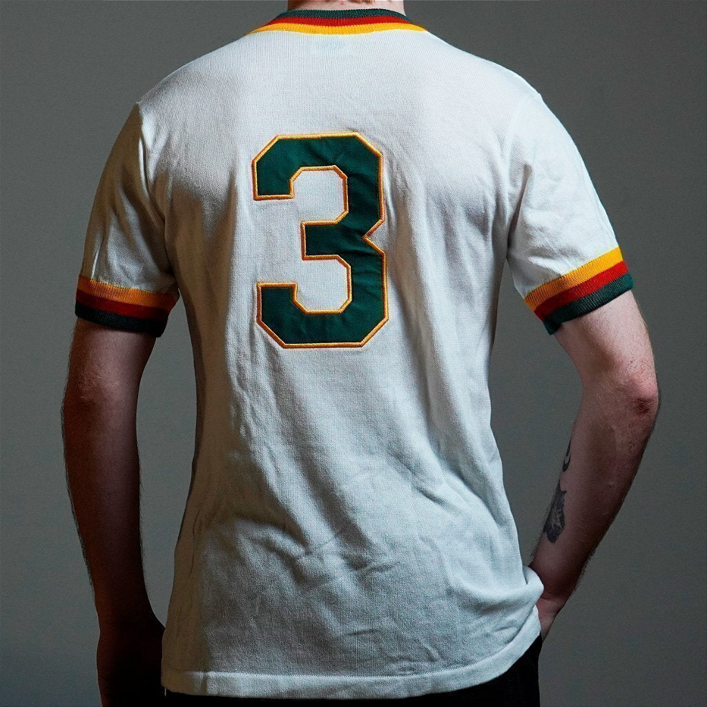 Camiseta Seleção Gaúcha 1972 Manga Curta