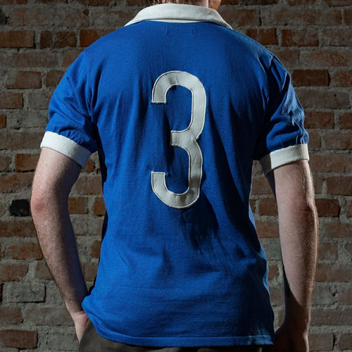 Camiseta Cruzeiro RS - Excursão para Europa 1953
