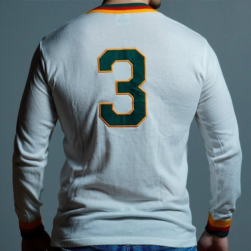 Camiseta Seleção Gaúcha 1972 Manga Longa