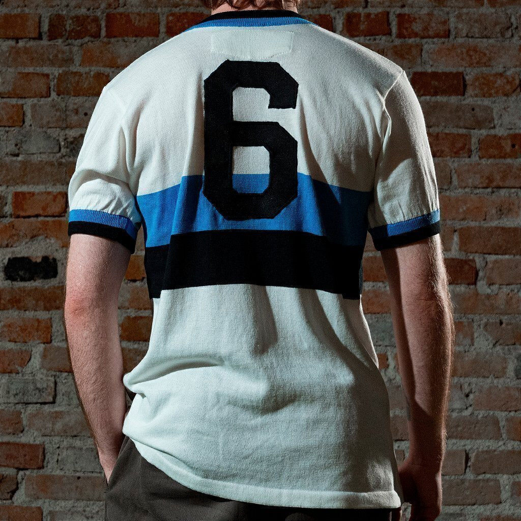 Camiseta Grêmio Branca - 1974
