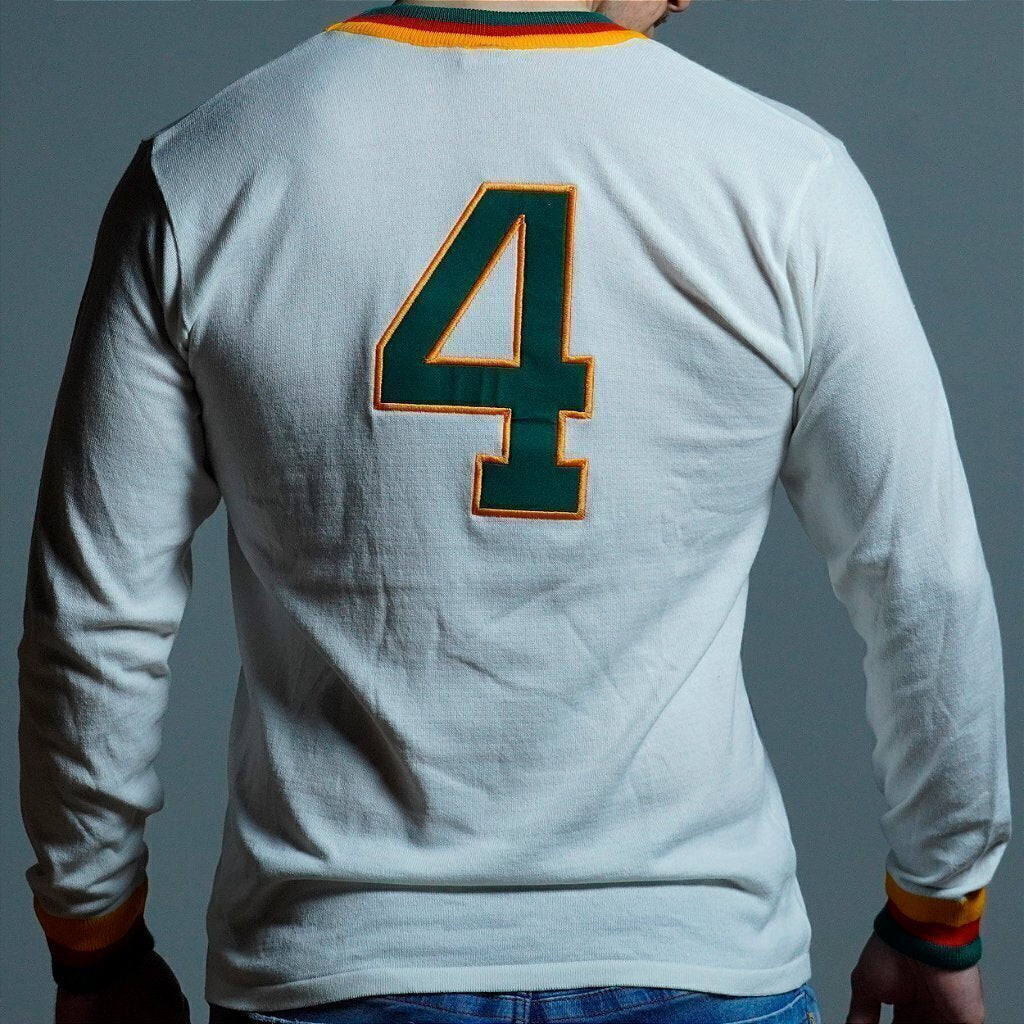 Camiseta Seleção Gaúcha 1972 Manga Longa