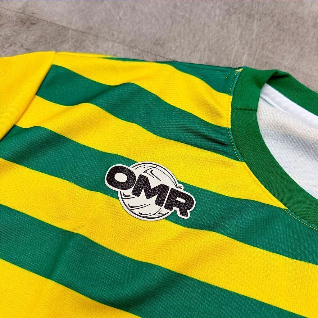 Camiseta Brasil 1984