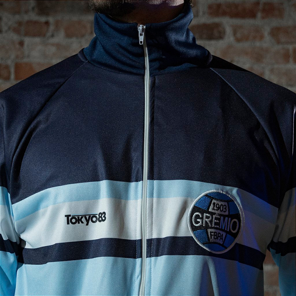 Jaqueta Grêmio mundial Tokyo 83