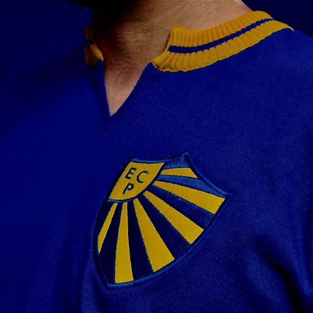 Camiseta Pelotas 1976