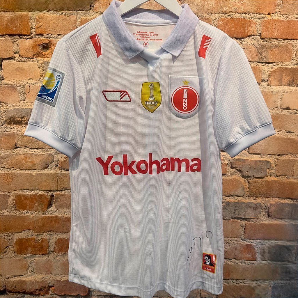 Camiseta Campeão Mundial