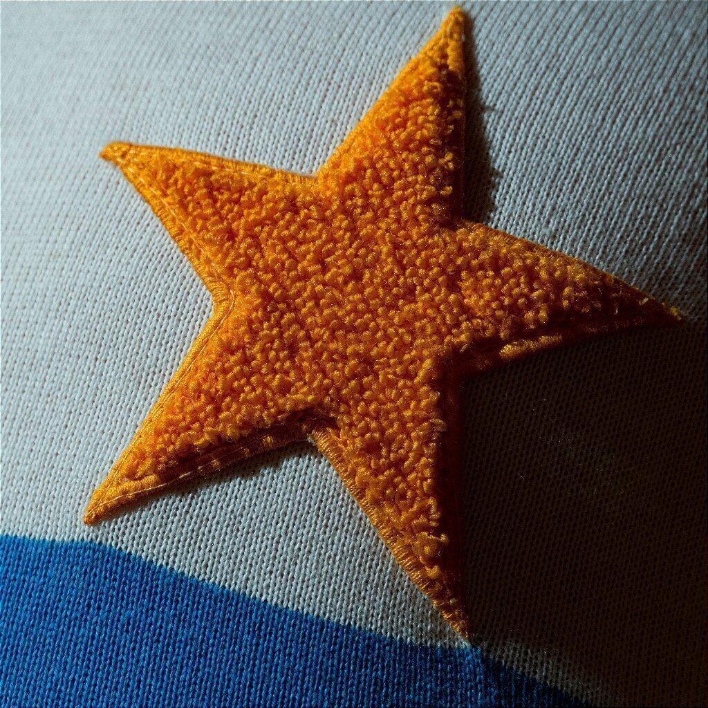 Camiseta Grêmio Branca - 1974