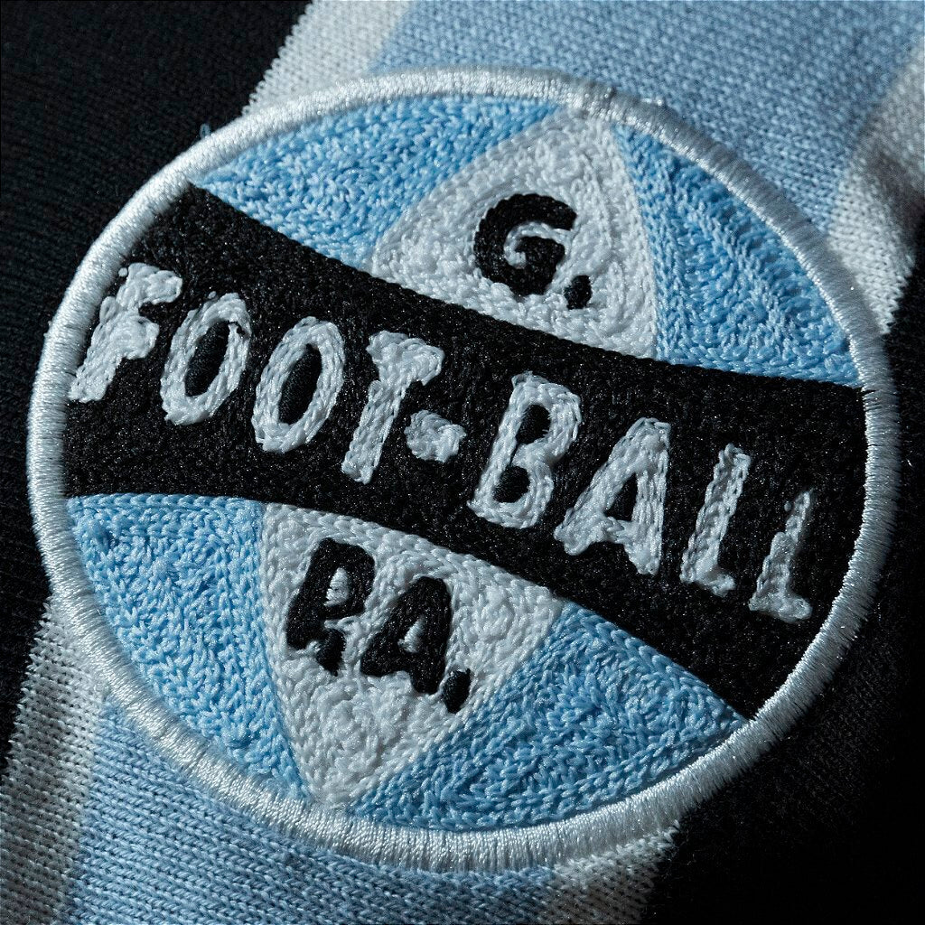 Camiseta Grêmio Tricolor 1962
