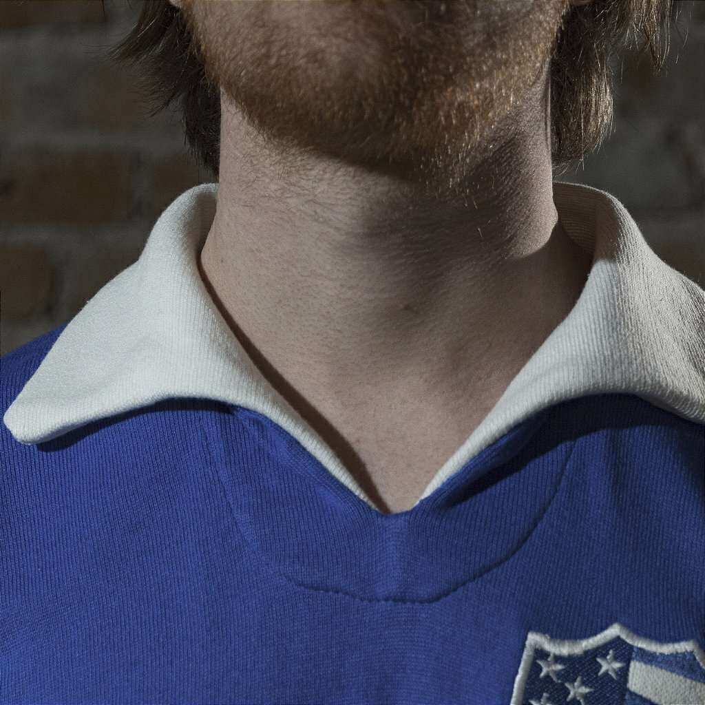 Camiseta Cruzeiro RS - Excursão para Europa 1953