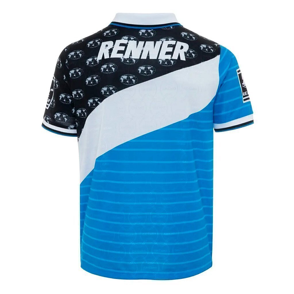 Camiseta Grêmio Negresco 1996/1997