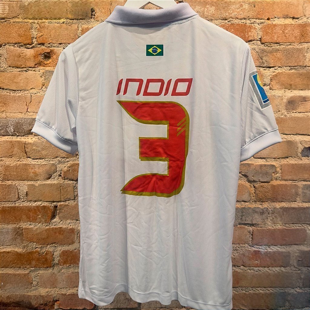 Camiseta Campeão Mundial