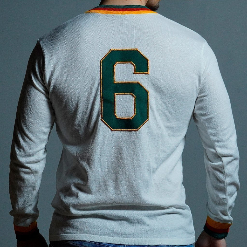 Camiseta Seleção Gaúcha 1972 Manga Longa