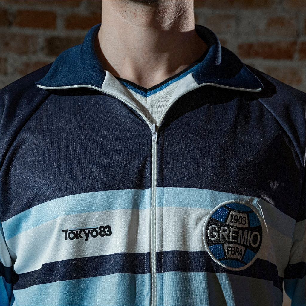 Jaqueta Grêmio mundial Tokyo 83