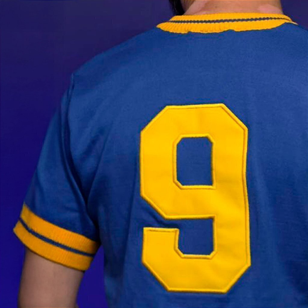 Camiseta Pelotas 1976