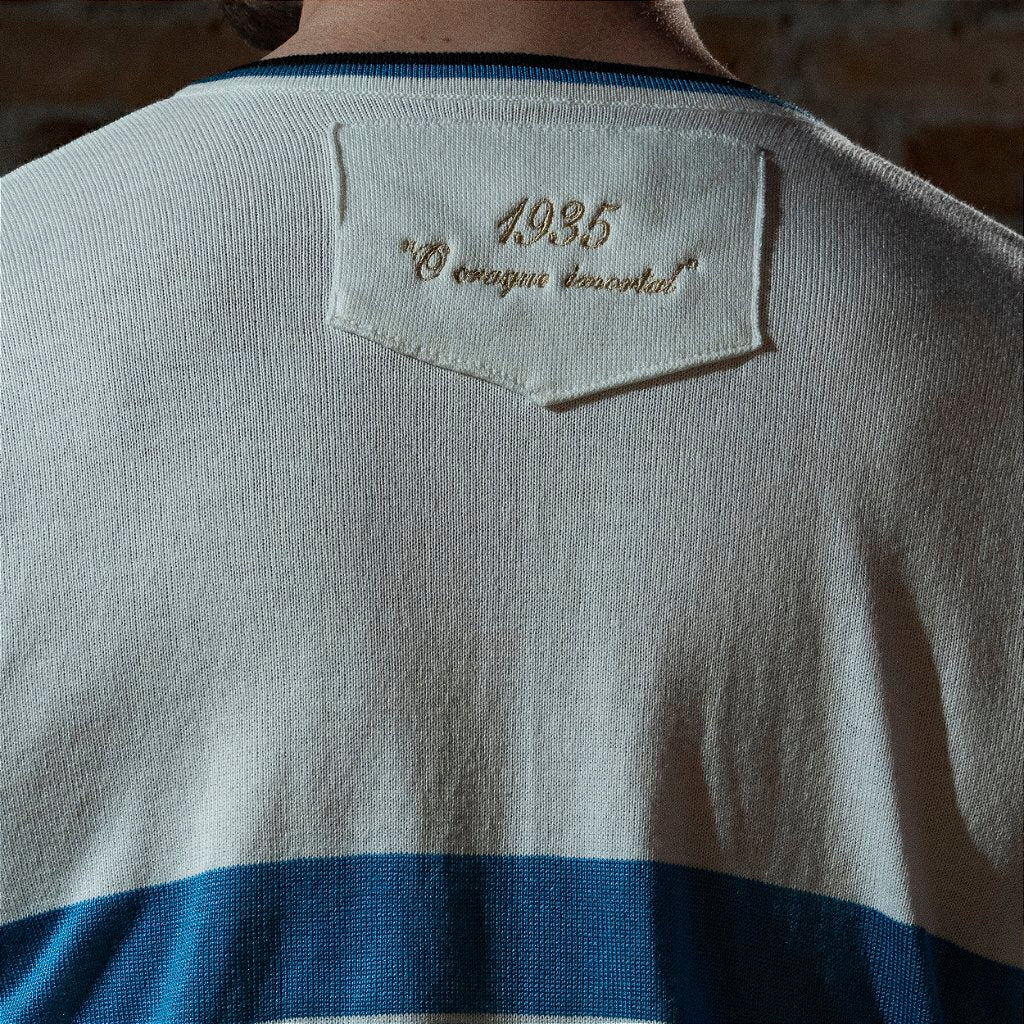 Camiseta Grêmio 1935 - O Craque Imortal