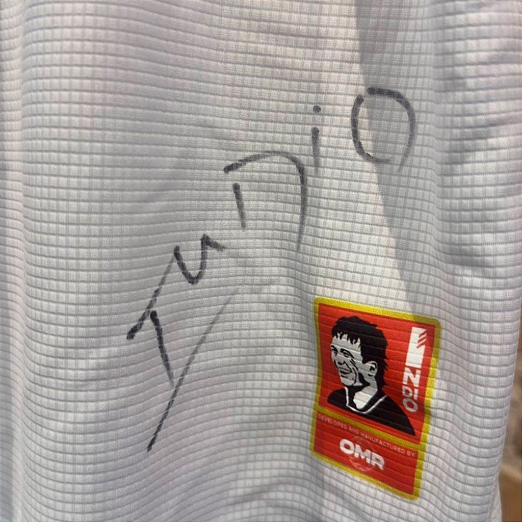 Camiseta Campeão Mundial