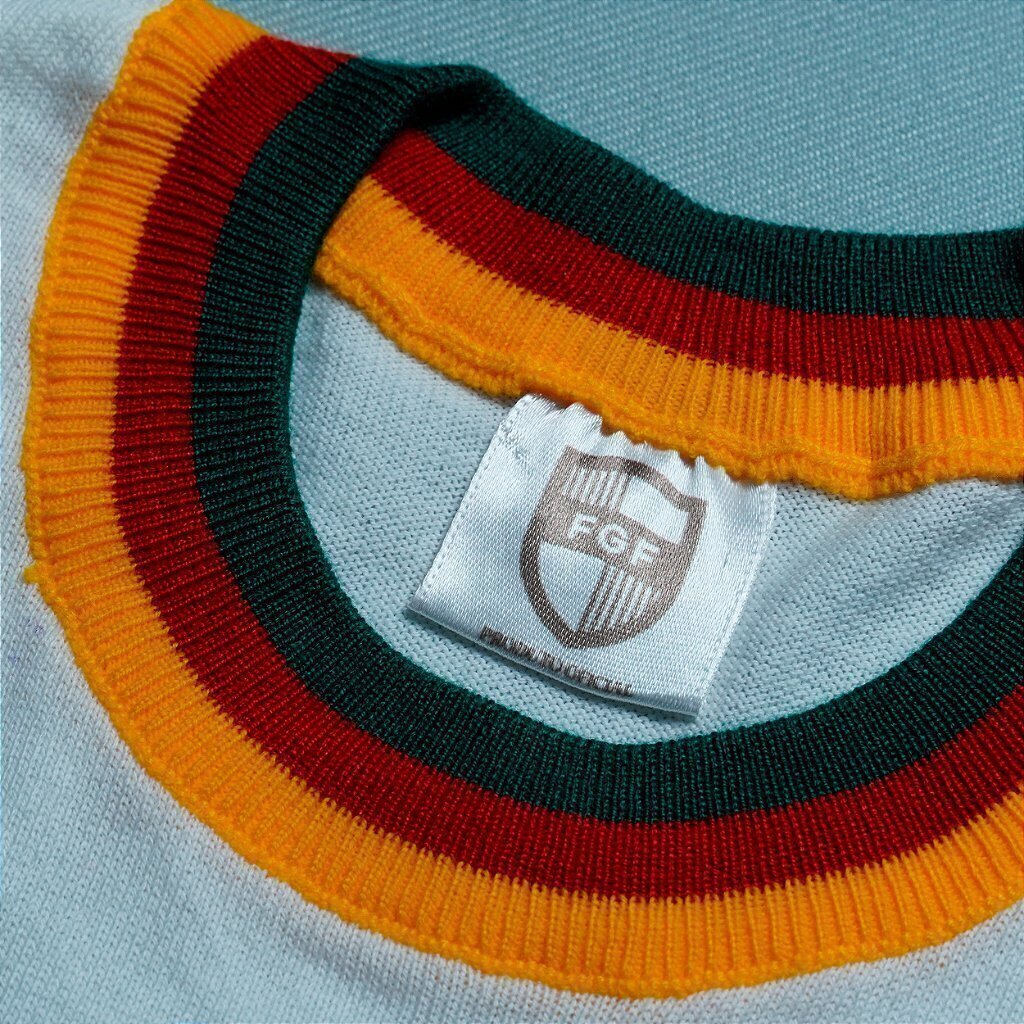Camiseta Seleção Gaúcha 1972 Manga Curta