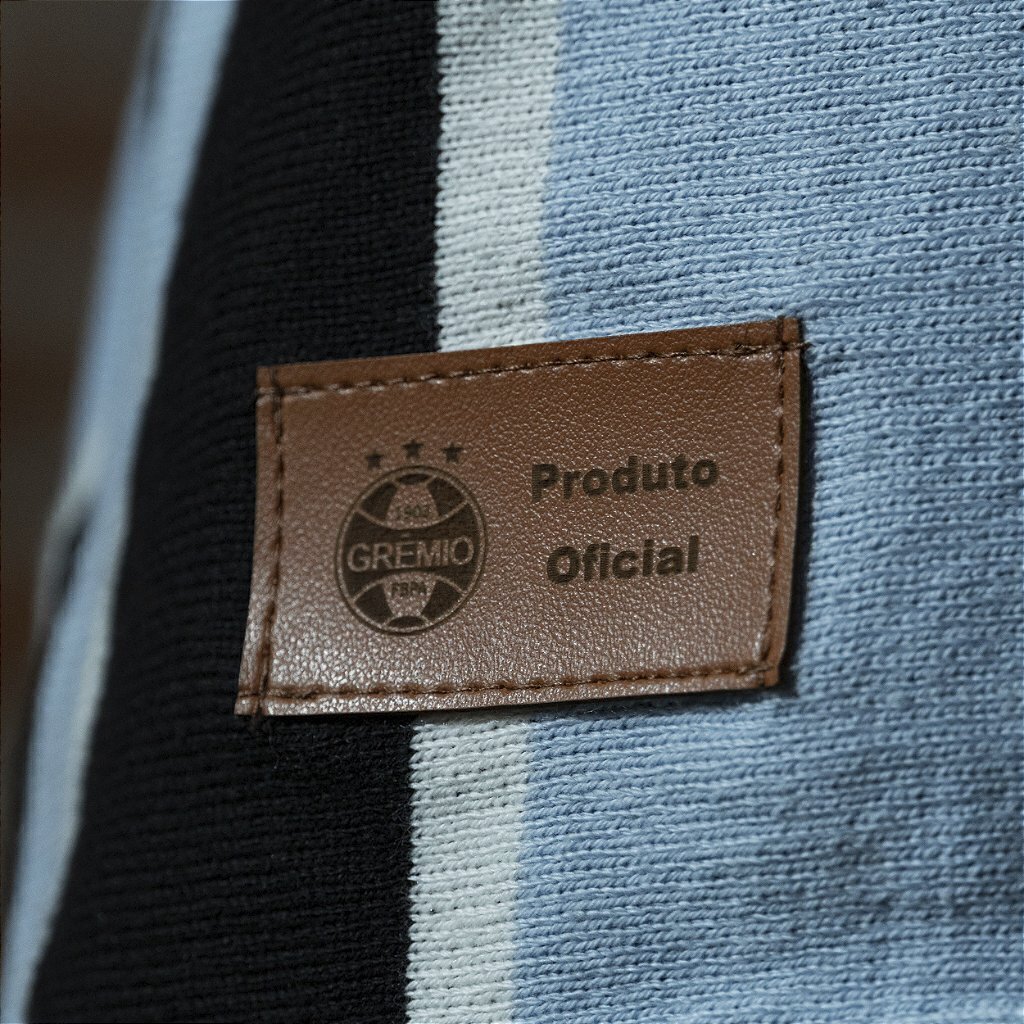 Camiseta Grêmio Tricolor 1962
