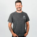 Camiseta Curta Porto Alegre | Destemperados - Chumbo