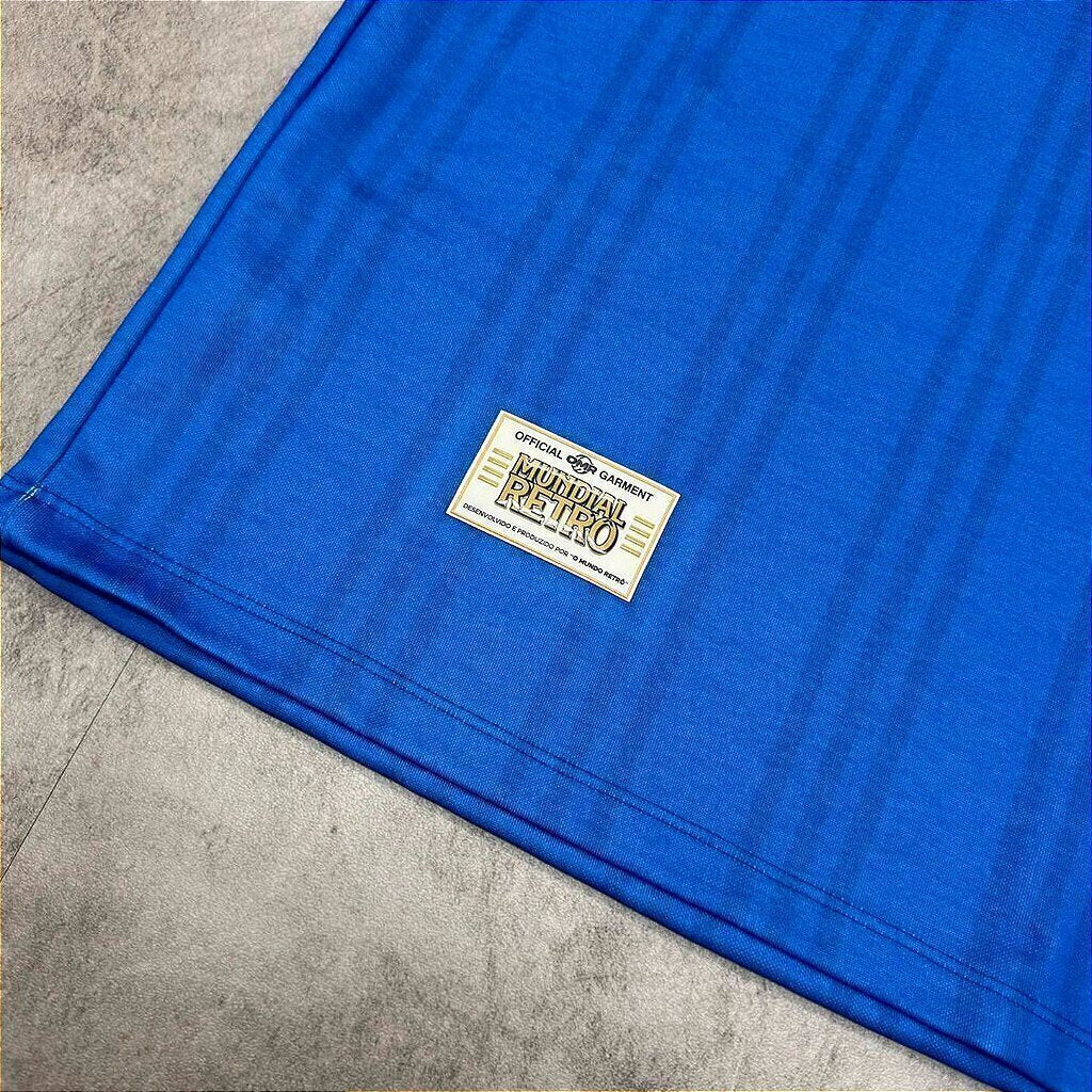 Camiseta Oversized França 1998