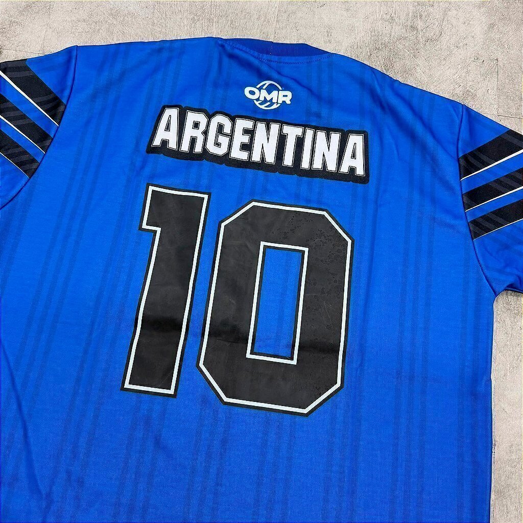 Camiseta Oversized Argentina 1994