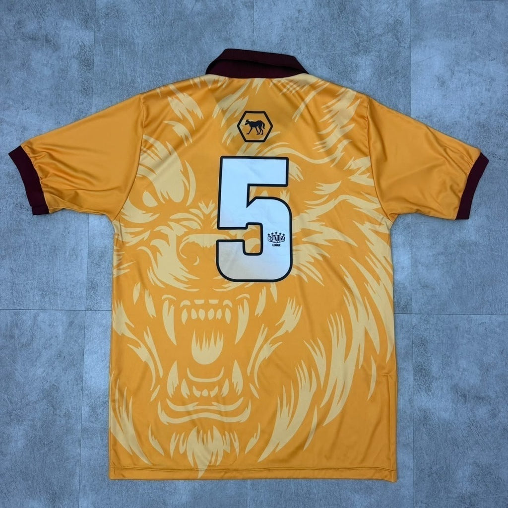 Camiseta Brazuca - "Lobos"