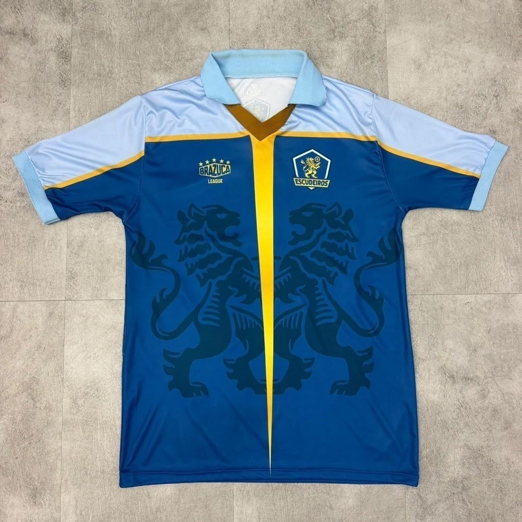 Camiseta Brazuca - "Escudeiros"