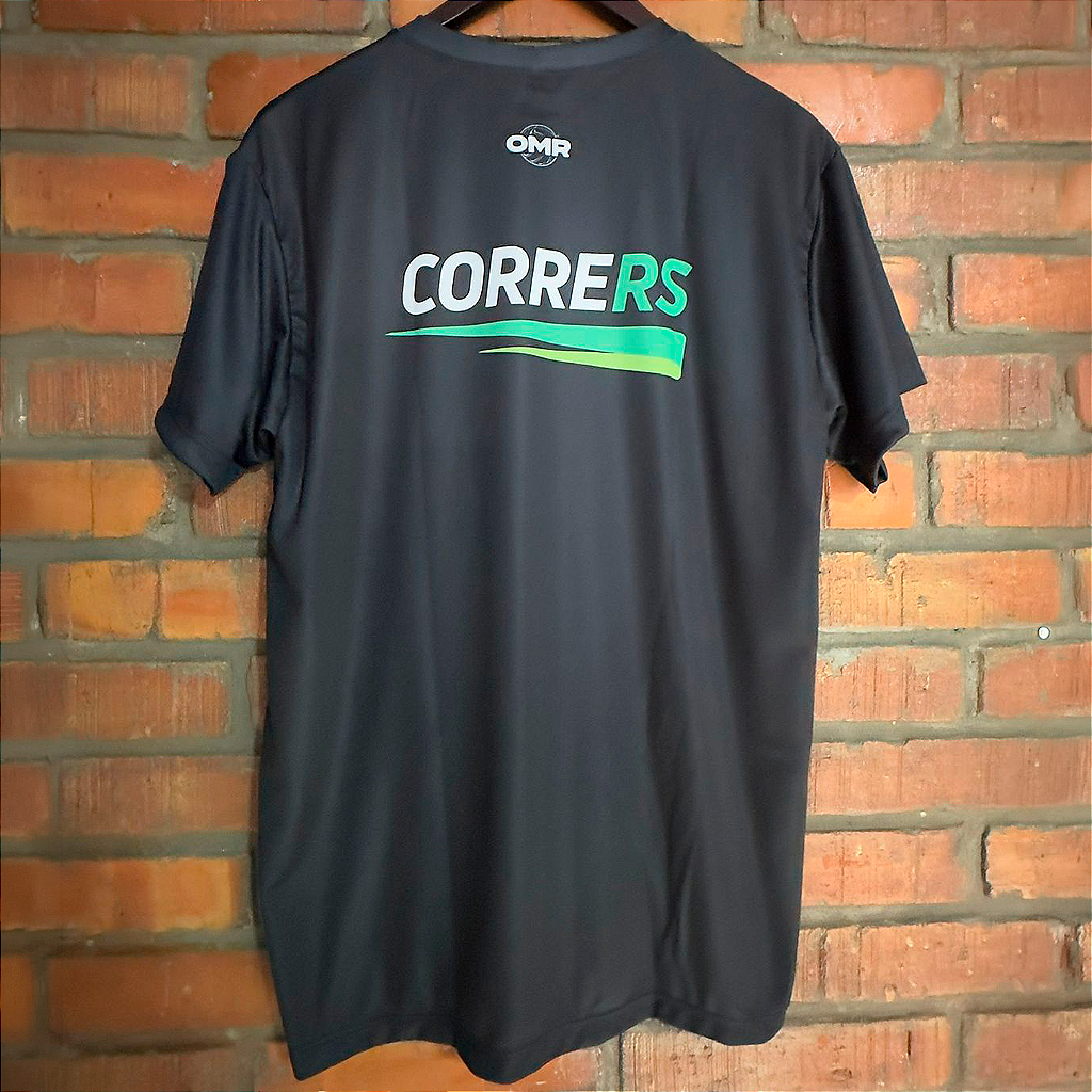 Camiseta Corre RS