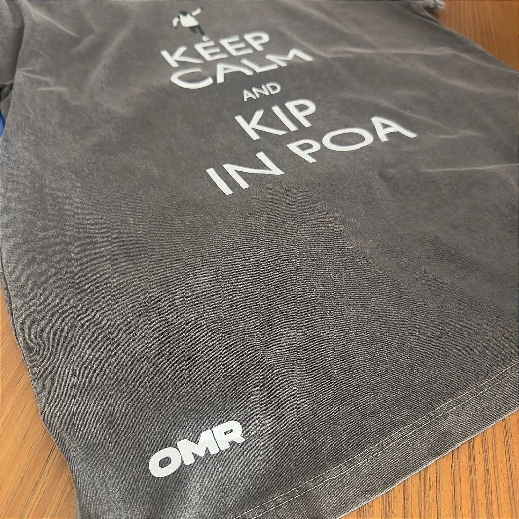 Camiseta Kip In POA