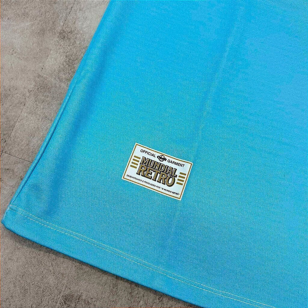 Camiseta Oversized Uruguai 1995