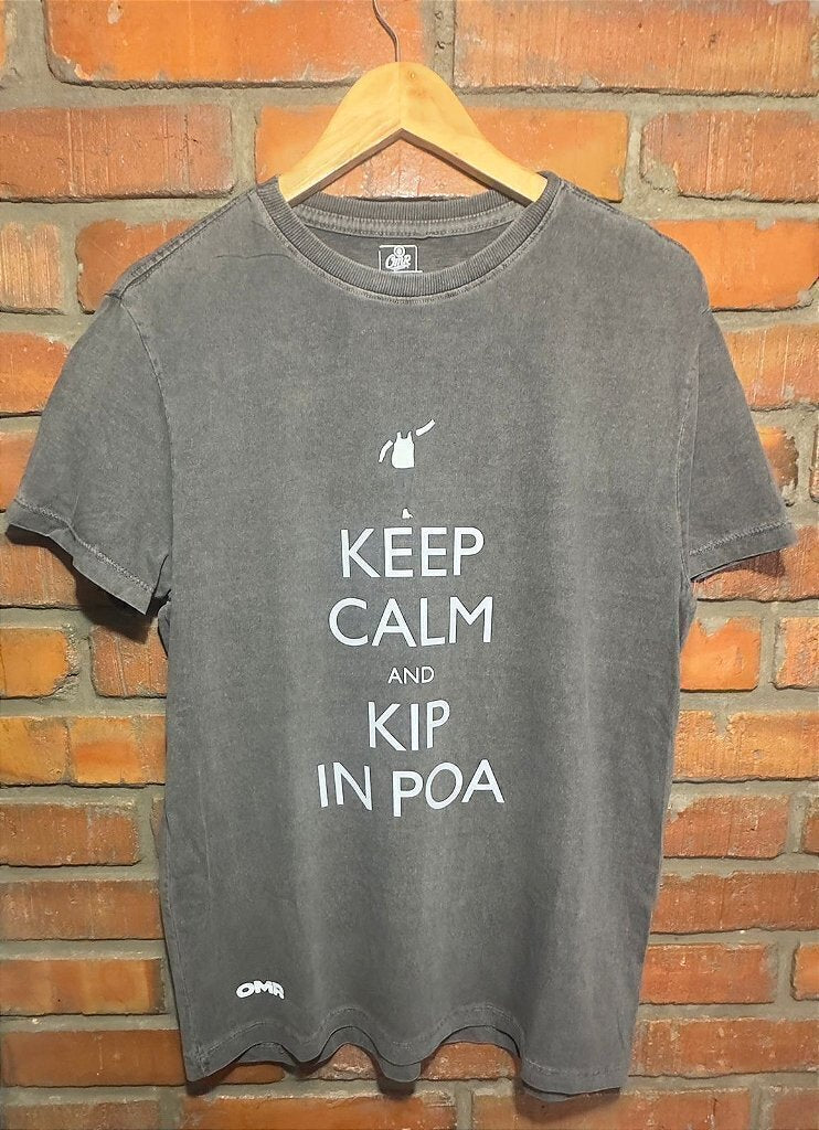 Camiseta Kip In POA