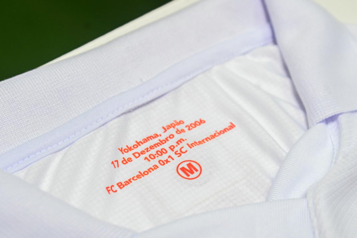Camiseta O Dono da Metade da Taça. (Autografada)