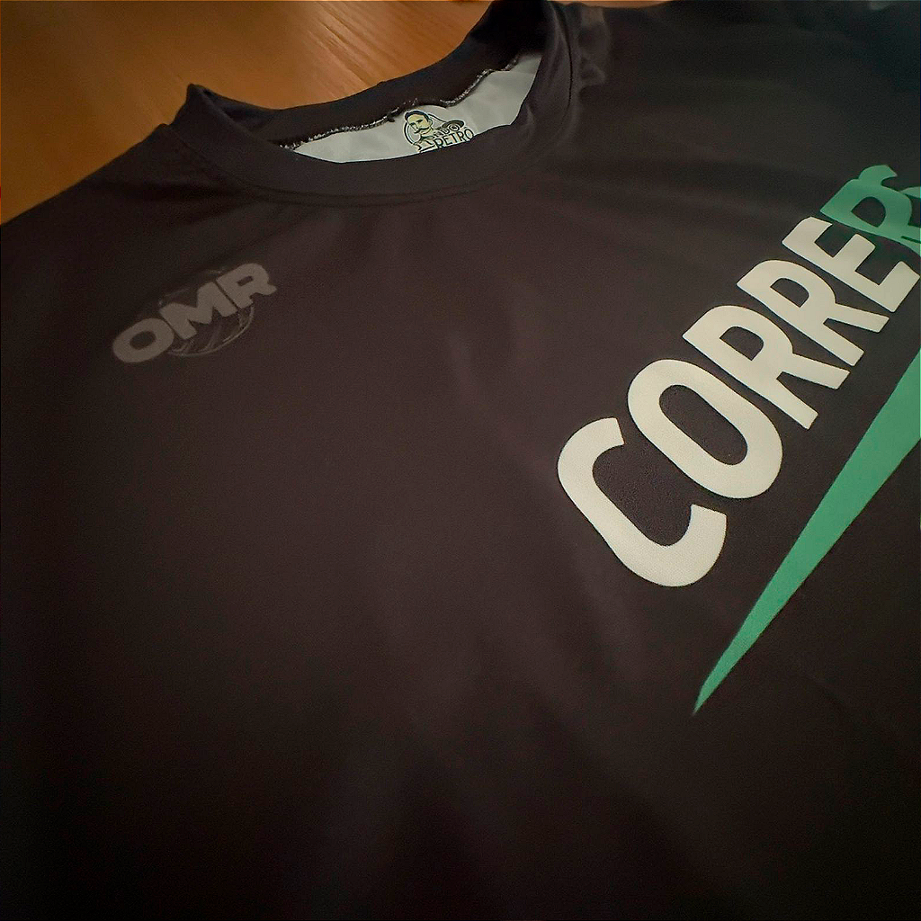 Camiseta Corre RS