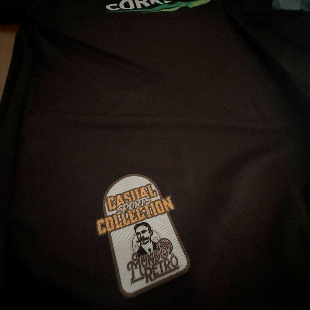 Camiseta Corre RS