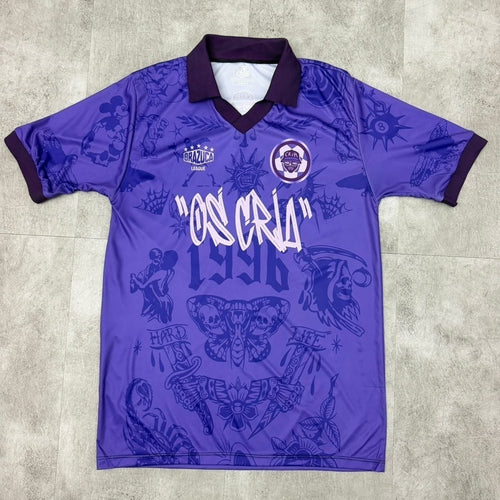 Camiseta Brazuca - "Os Cria"