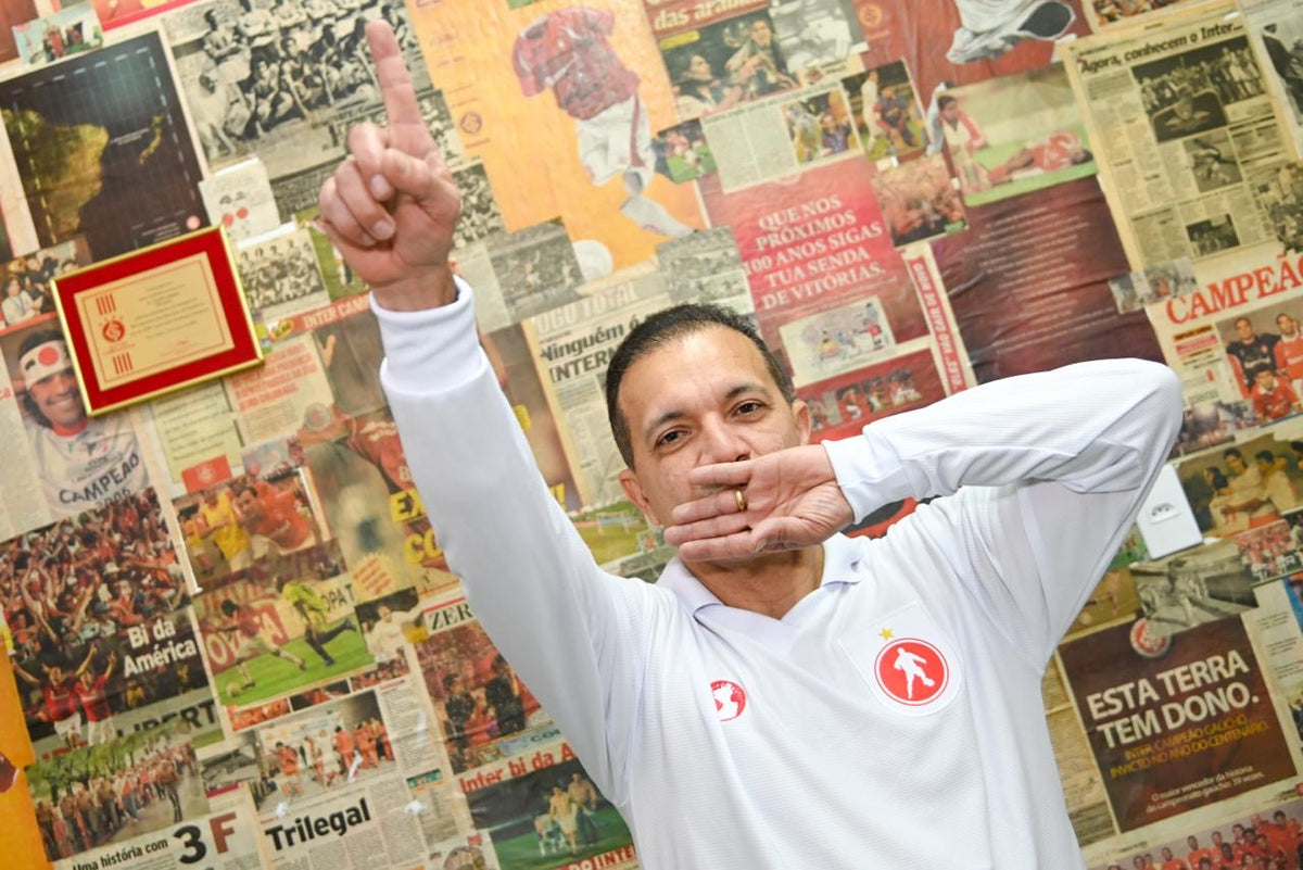 Camiseta O Dono da Metade da Taça. (Autografada)