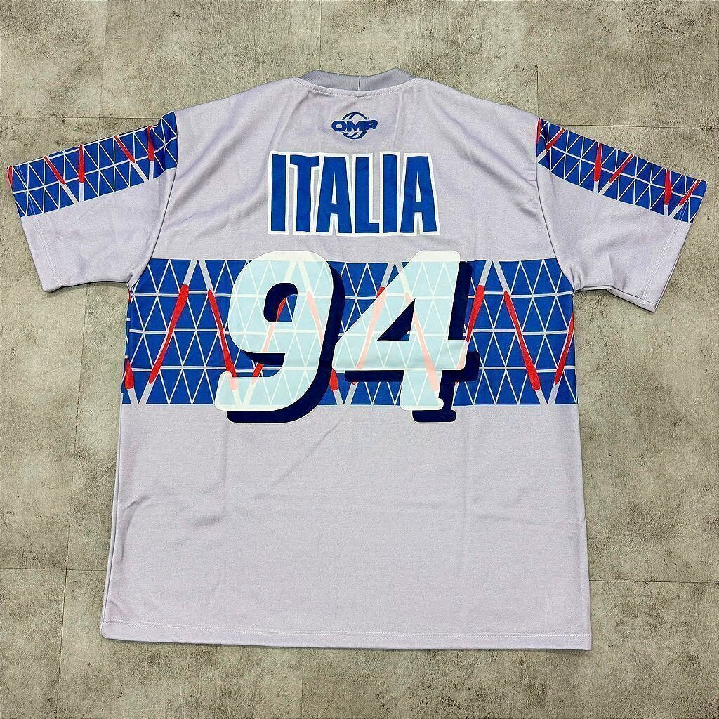 Camiseta Oversized Itália 1994