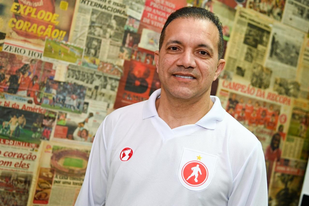 Camiseta O Dono da Metade da Taça. (Autografada)