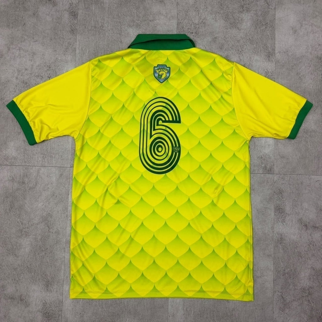 Camiseta Brazuca - "Canários"