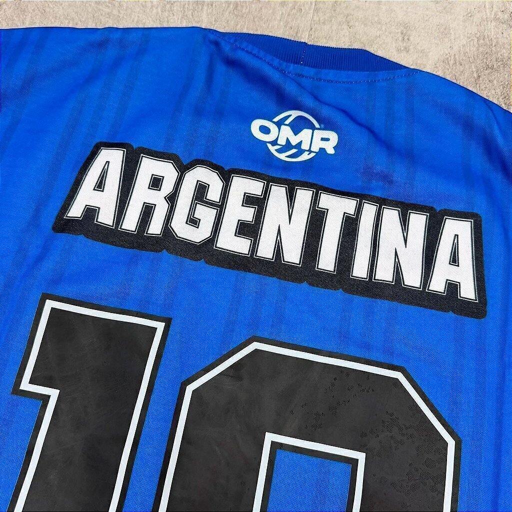 Camiseta Oversized Argentina 1994